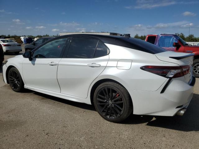 4T1K61AKXMU417150 - 2021 TOYOTA CAMRY XSE 白色 照片 2