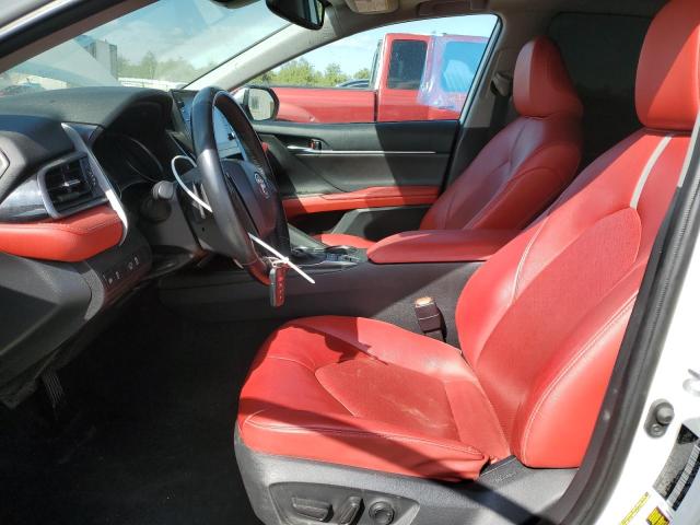 4T1K61AKXMU417150 - 2021 TOYOTA CAMRY XSE 白色 照片 7