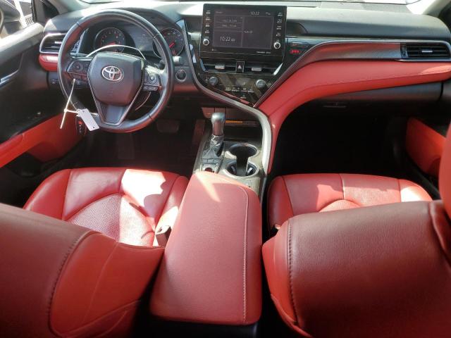 4T1K61AKXMU417150 - 2021 TOYOTA CAMRY XSE 白色 照片 8