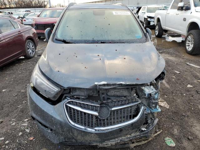 KL4CJBSB6HB008134 - 2017 BUICK ENCORE PREFERRED II CHARCOAL photo 5