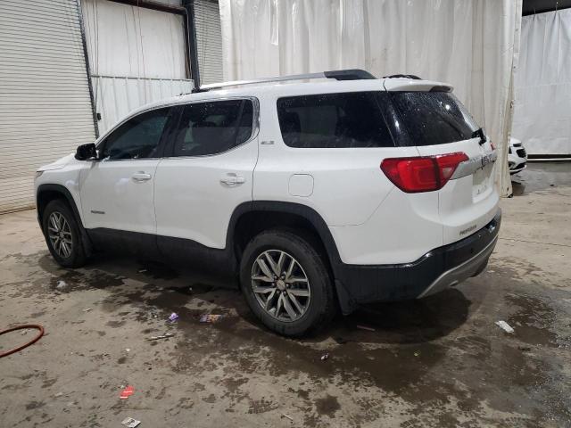 1GKKNLLA2HZ146377 - 2017 GMC ACADIA SLE WHITE photo 2