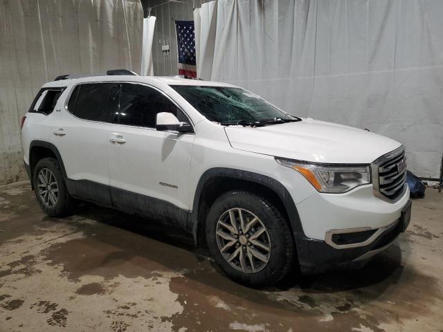 1GKKNLLA2HZ146377 - 2017 GMC ACADIA SLE WHITE photo 4