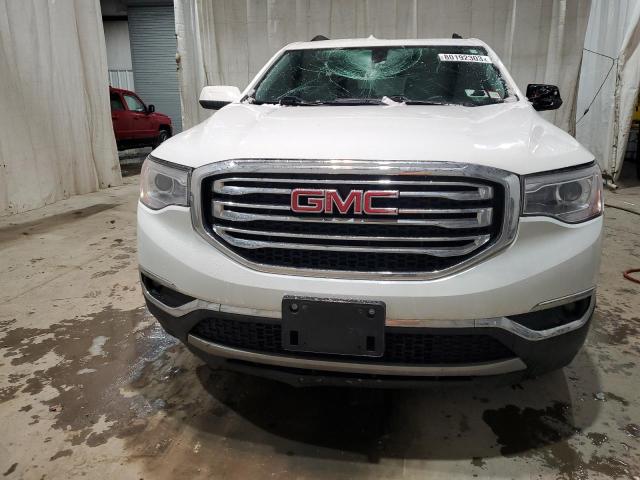 1GKKNLLA2HZ146377 - 2017 GMC ACADIA SLE WHITE photo 5