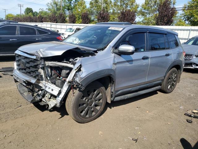 2022 HONDA PASSPORT EXL, 