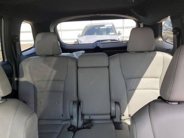 5FNYF8H50NB031970 - 2022 HONDA PASSPORT EXL Gümüş fotoğraf 10