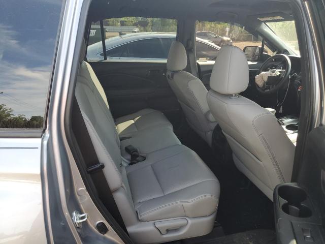 5FNYF8H50NB031970 - 2022 HONDA PASSPORT EXL Gümüş fotoğraf 11