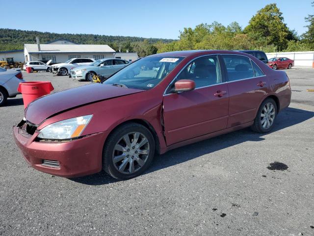 2006 HONDA ACCORD EX, 