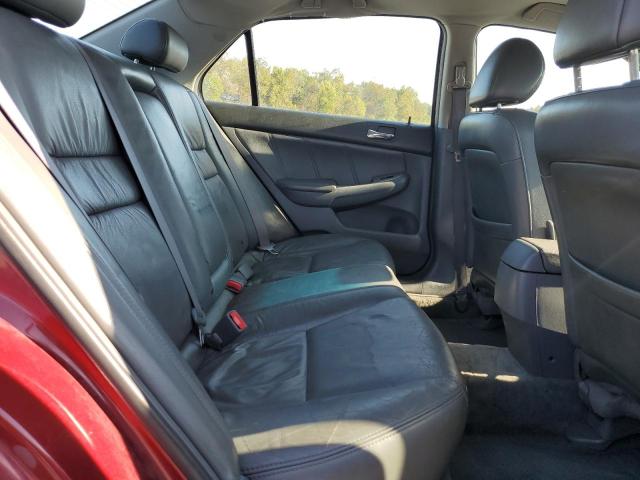 1HGCM66596A061231 - 2006 HONDA ACCORD EX Bordo foto 10