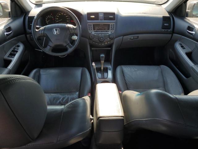 1HGCM66596A061231 - 2006 HONDA ACCORD EX Bordo foto 8