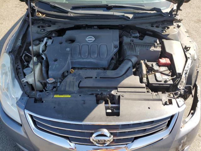 1N4AL2AP6BN469382 - 2011 NISSAN ALTIMA BASE BLUE photo 11