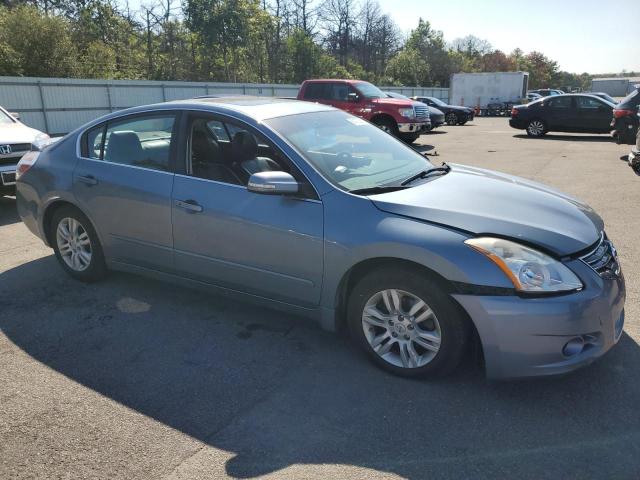 1N4AL2AP6BN469382 - 2011 NISSAN ALTIMA BASE BLUE photo 4