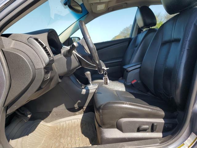 1N4AL2AP6BN469382 - 2011 NISSAN ALTIMA BASE BLUE photo 7