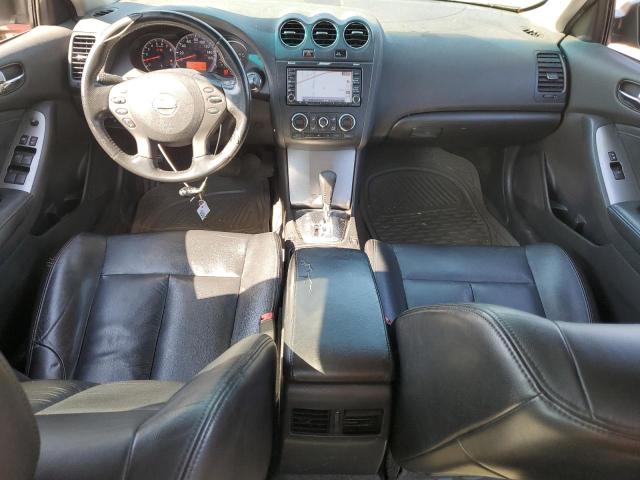 1N4AL2AP6BN469382 - 2011 NISSAN ALTIMA BASE BLUE photo 8