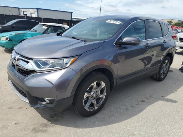 2019 HONDA CR-V EXL, 