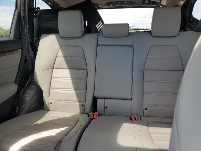 5J6RW2H89KL036499 - 2019 HONDA CR-V EXL Gris photo 10