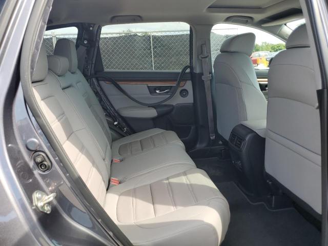 5J6RW2H89KL036499 - 2019 HONDA CR-V EXL Gris photo 11