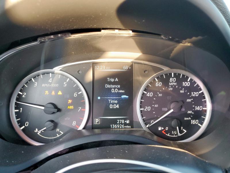 3N1AB7AP6GY243706 - 2016 NISSAN SENTRA S GRAY photo 9