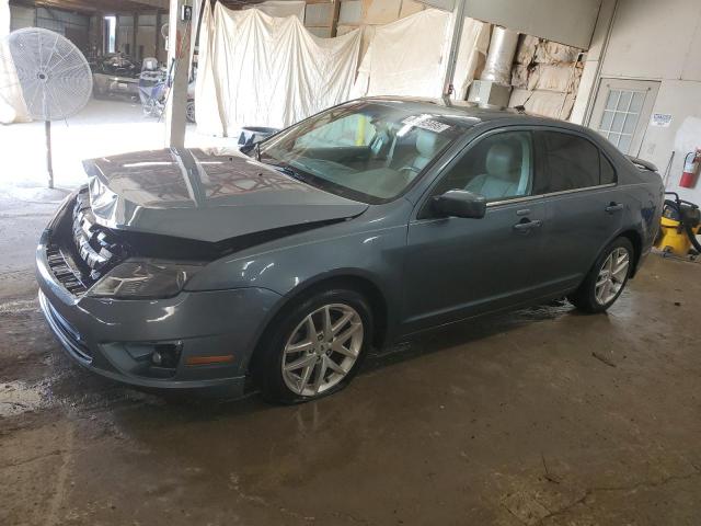 2012 FORD FUSION SEL, 