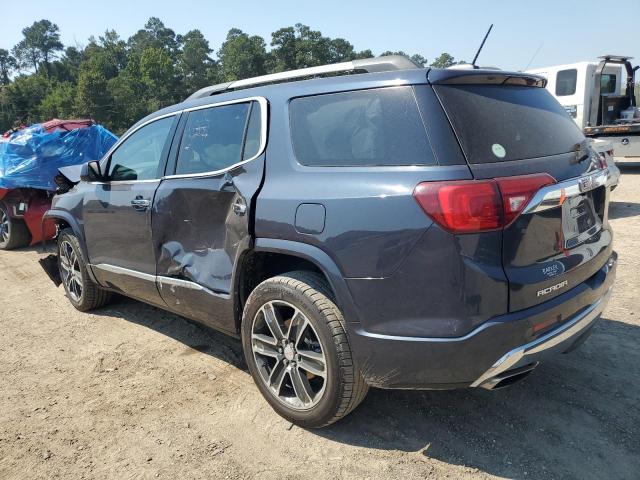 1GKKNPLS0KZ236585 - 2019 GMC ACADIA DENALI Azul foto 2