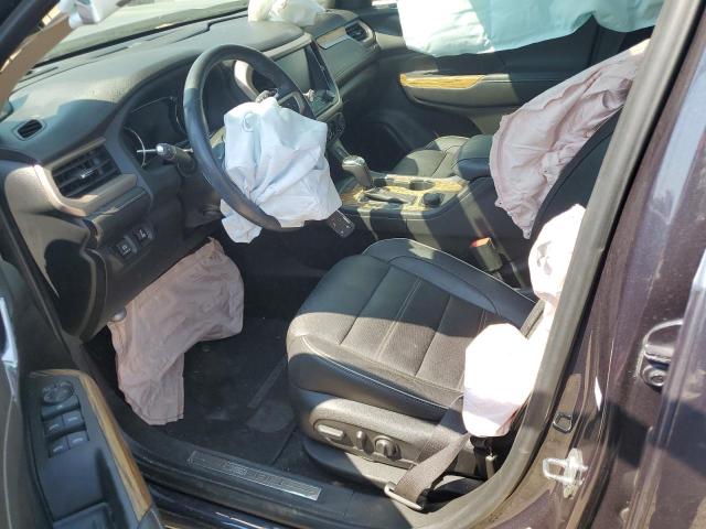 1GKKNPLS0KZ236585 - 2019 GMC ACADIA DENALI Azul foto 7