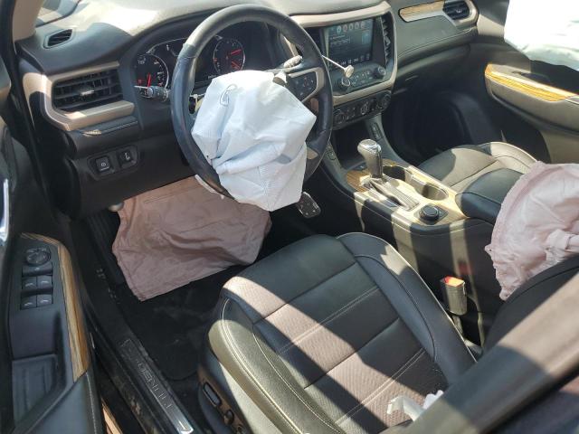 1GKKNPLS0KZ236585 - 2019 GMC ACADIA DENALI Azul foto 8