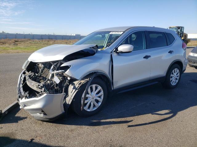 2017 NISSAN ROGUE SV, 