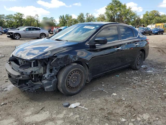 2013 NISSAN SENTRA S, 
