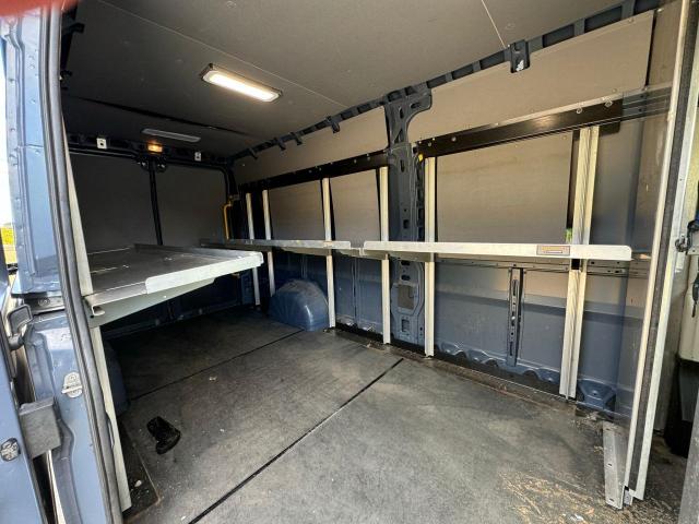 3C6URVJG2KE544954 - 2019 RAM PROMASTER 3500 HIGH ლურჯი ფოტო 6