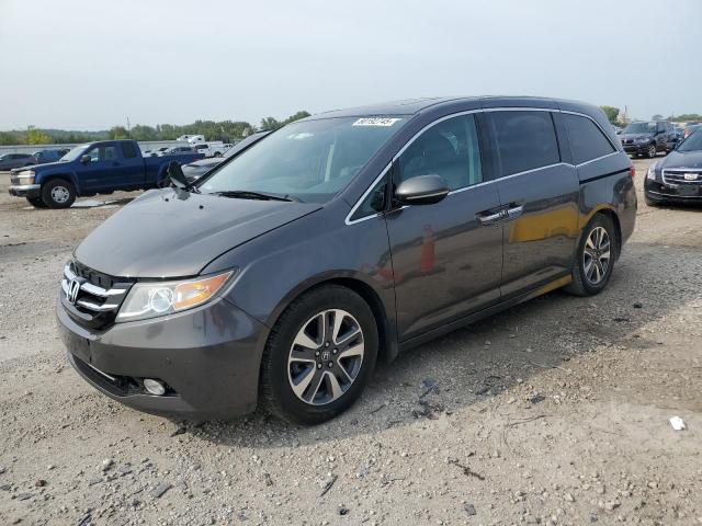 2014 HONDA ODYSSEY TOURING, 