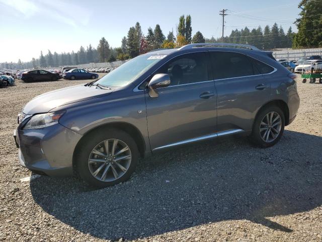 2013 LEXUS RX 350 BASE, 