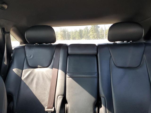 2T2BK1BA1DC205042 - 2013 LEXUS RX 350 BASE GRAY photo 10