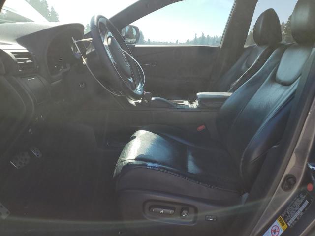 2T2BK1BA1DC205042 - 2013 LEXUS RX 350 BASE GRAY photo 7