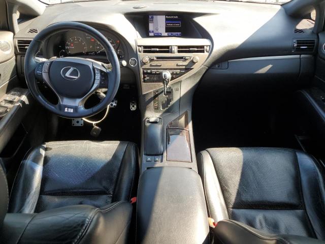 2T2BK1BA1DC205042 - 2013 LEXUS RX 350 BASE GRAY photo 8