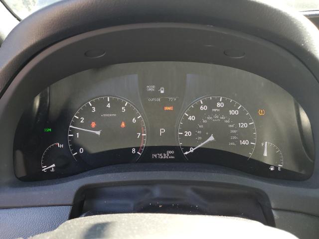 2T2BK1BA1DC205042 - 2013 LEXUS RX 350 BASE GRAY photo 9