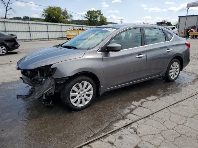 2017 NISSAN SENTRA S, 