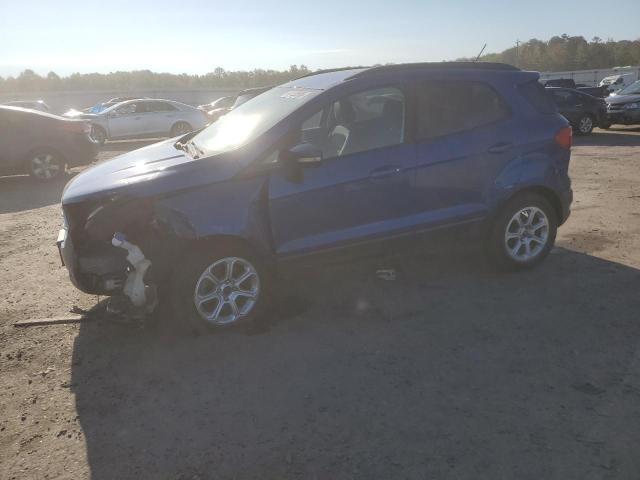 2019 FORD ECOSPORT SE, 