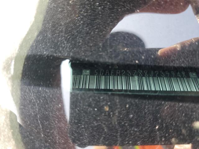 5GAER23788J239948 - 2008 BUICK ENCLAVE CXL BLACK photo 13