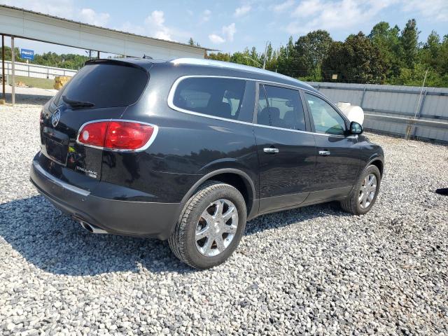 5GAER23788J239948 - 2008 BUICK ENCLAVE CXL BLACK photo 3