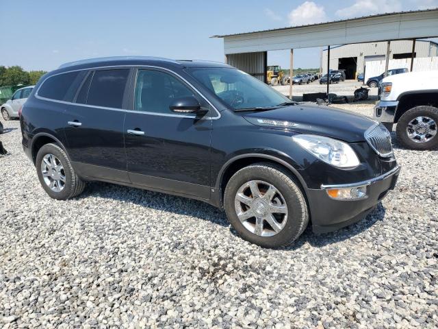 5GAER23788J239948 - 2008 BUICK ENCLAVE CXL BLACK photo 4