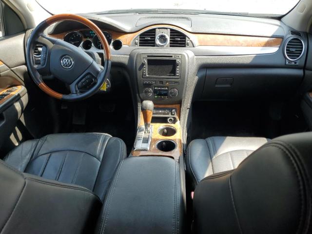 5GAER23788J239948 - 2008 BUICK ENCLAVE CXL BLACK photo 8