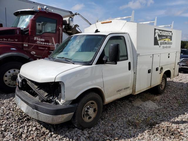 2016 CHEVROLET EXPRESS G3, 