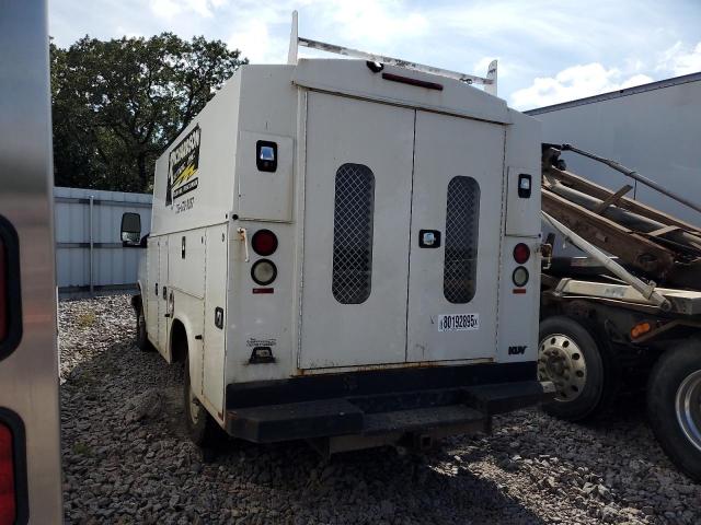 1GB0GRFG9G1288159 - 2016 CHEVROLET EXPRESS G3 Blanco foto 2