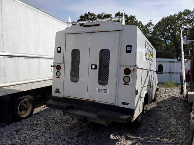 1GB0GRFG9G1288159 - 2016 CHEVROLET EXPRESS G3 Blanco foto 3