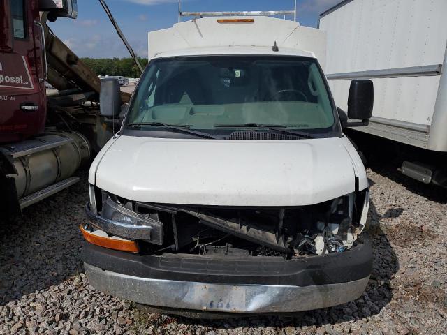 1GB0GRFG9G1288159 - 2016 CHEVROLET EXPRESS G3 Blanco foto 5