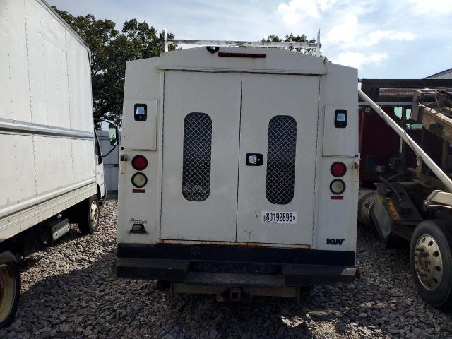 1GB0GRFG9G1288159 - 2016 CHEVROLET EXPRESS G3 Blanco foto 6