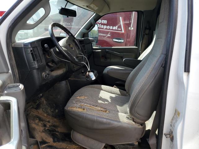 1GB0GRFG9G1288159 - 2016 CHEVROLET EXPRESS G3 Blanco foto 7