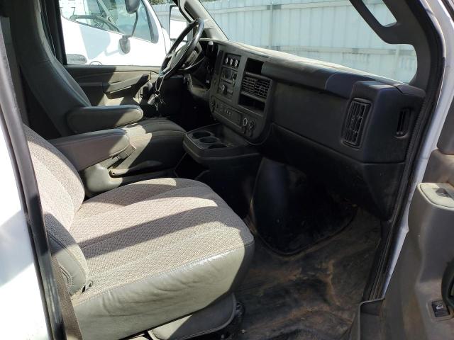 1GB0GRFG9G1288159 - 2016 CHEVROLET EXPRESS G3 Blanco foto 8