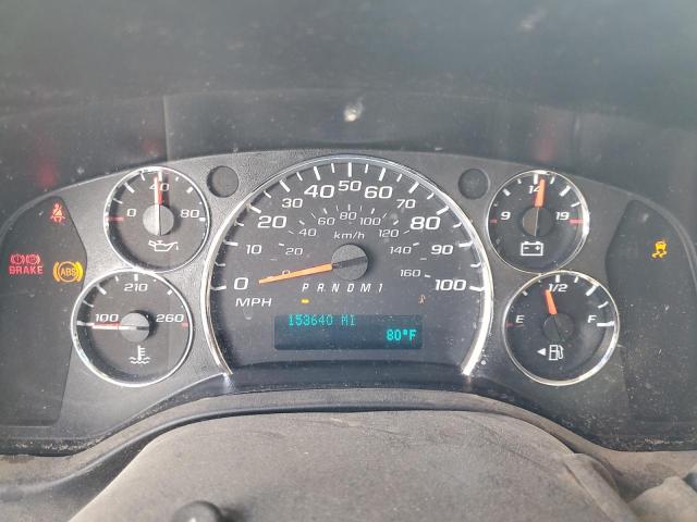 1GB0GRFG9G1288159 - 2016 CHEVROLET EXPRESS G3 Blanco foto 9