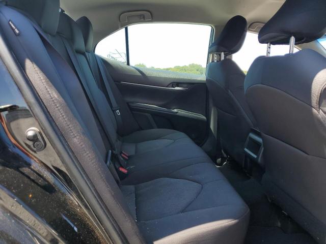 4T1C11AK9LU364393 - 2020 TOYOTA CAMRY LE BLACK photo 10