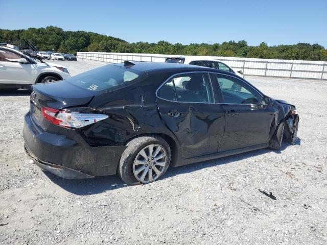 4T1C11AK9LU364393 - 2020 TOYOTA CAMRY LE BLACK photo 3